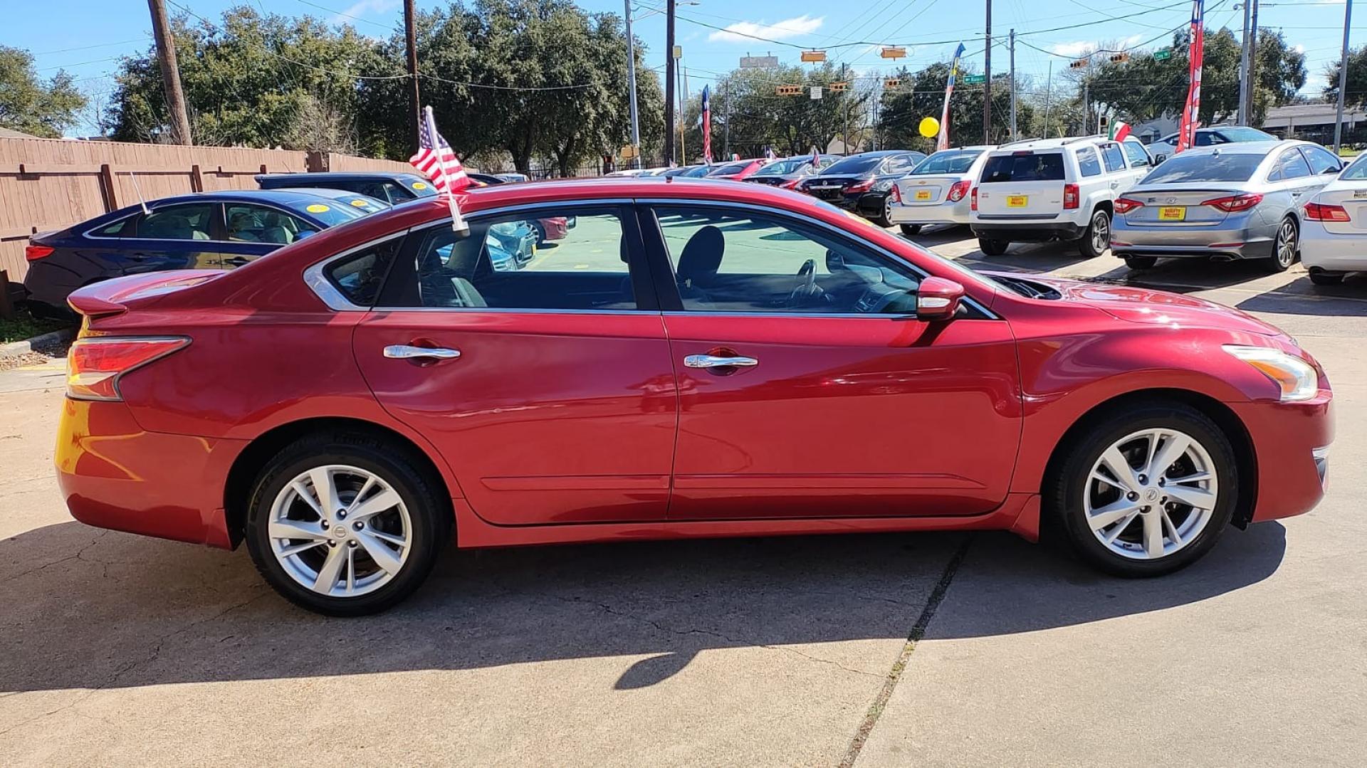 2014 Nissan Altima (1N4AL3AP0EC) , located at 16710 Clay Rd., Houston, TX, 77084, (281) 859-7900, 29.834864, -95.656166 - Photo#1